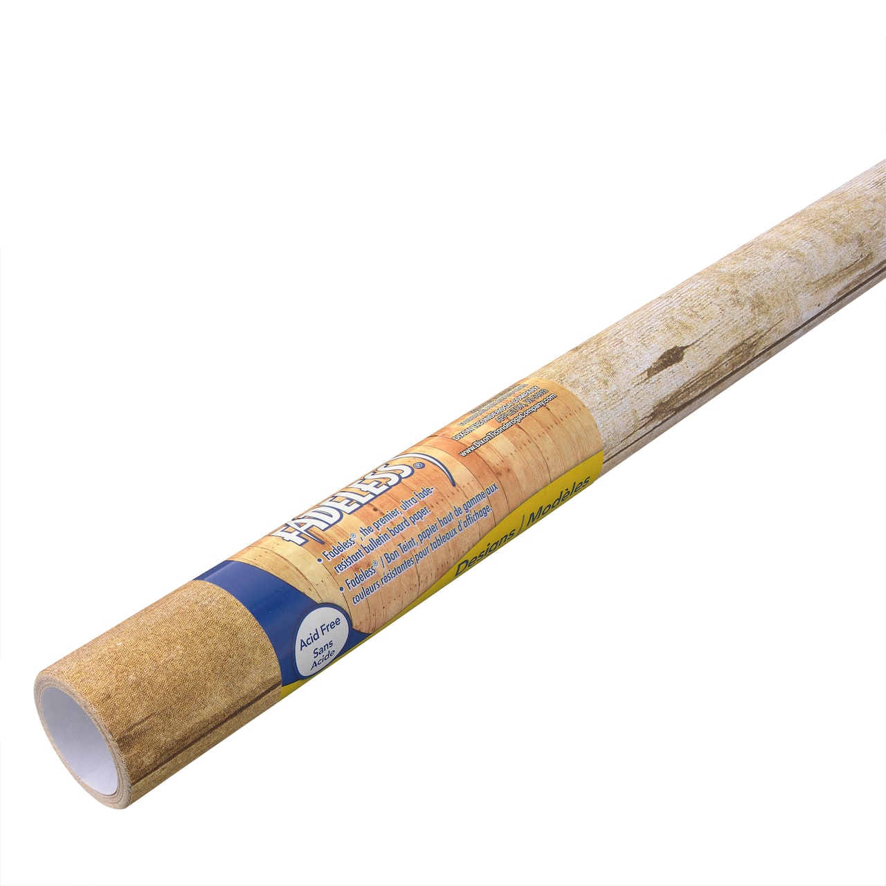 Pacon® Fadeless® Designs Paper Rolls, Weathered Wood